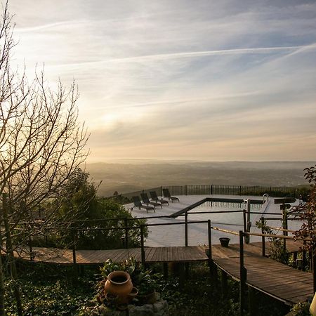 Turquel Casas Da Gralha Bed & Breakfast エクステリア 写真