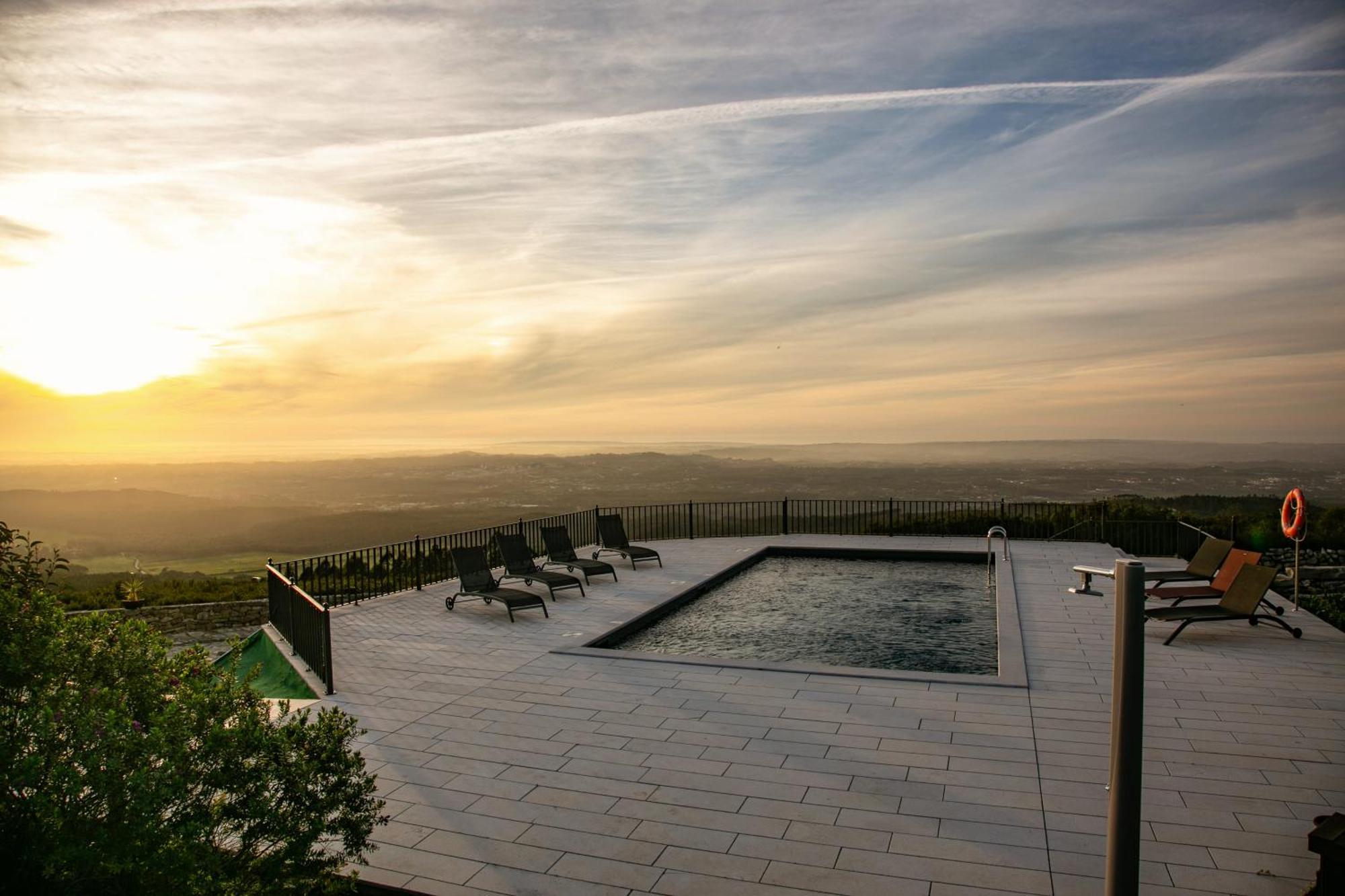 Turquel Casas Da Gralha Bed & Breakfast エクステリア 写真