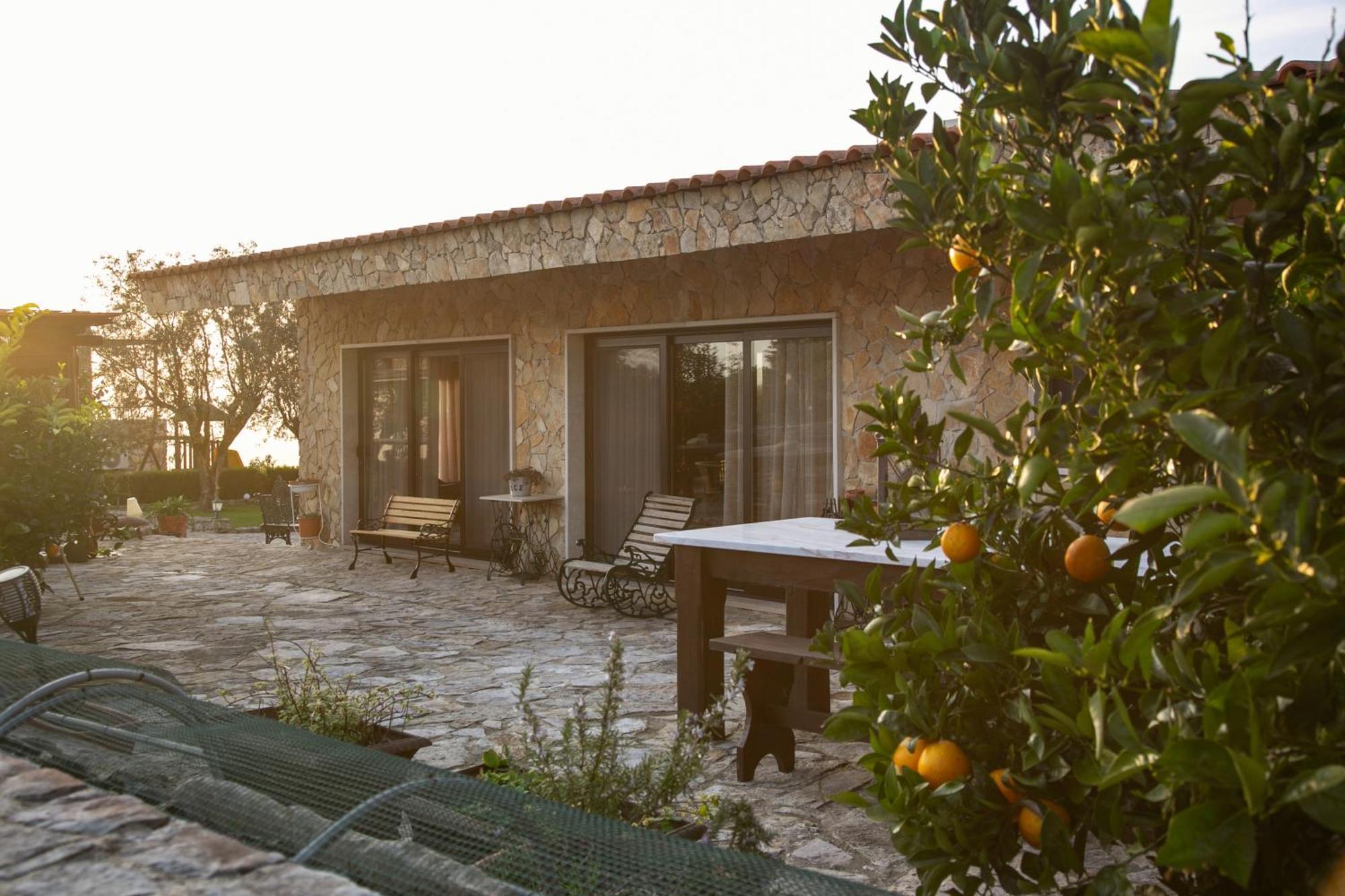 Turquel Casas Da Gralha Bed & Breakfast エクステリア 写真