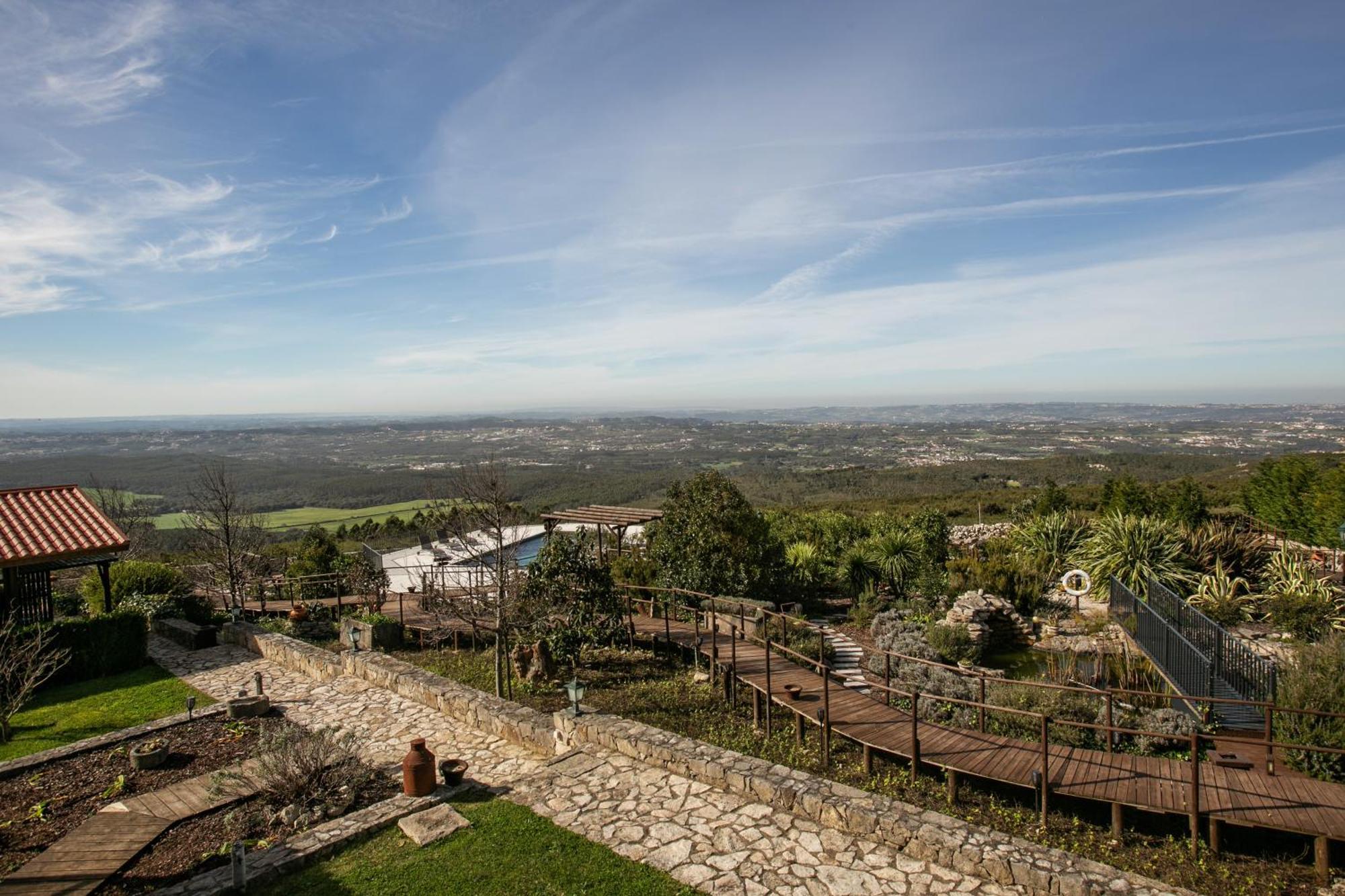 Turquel Casas Da Gralha Bed & Breakfast エクステリア 写真