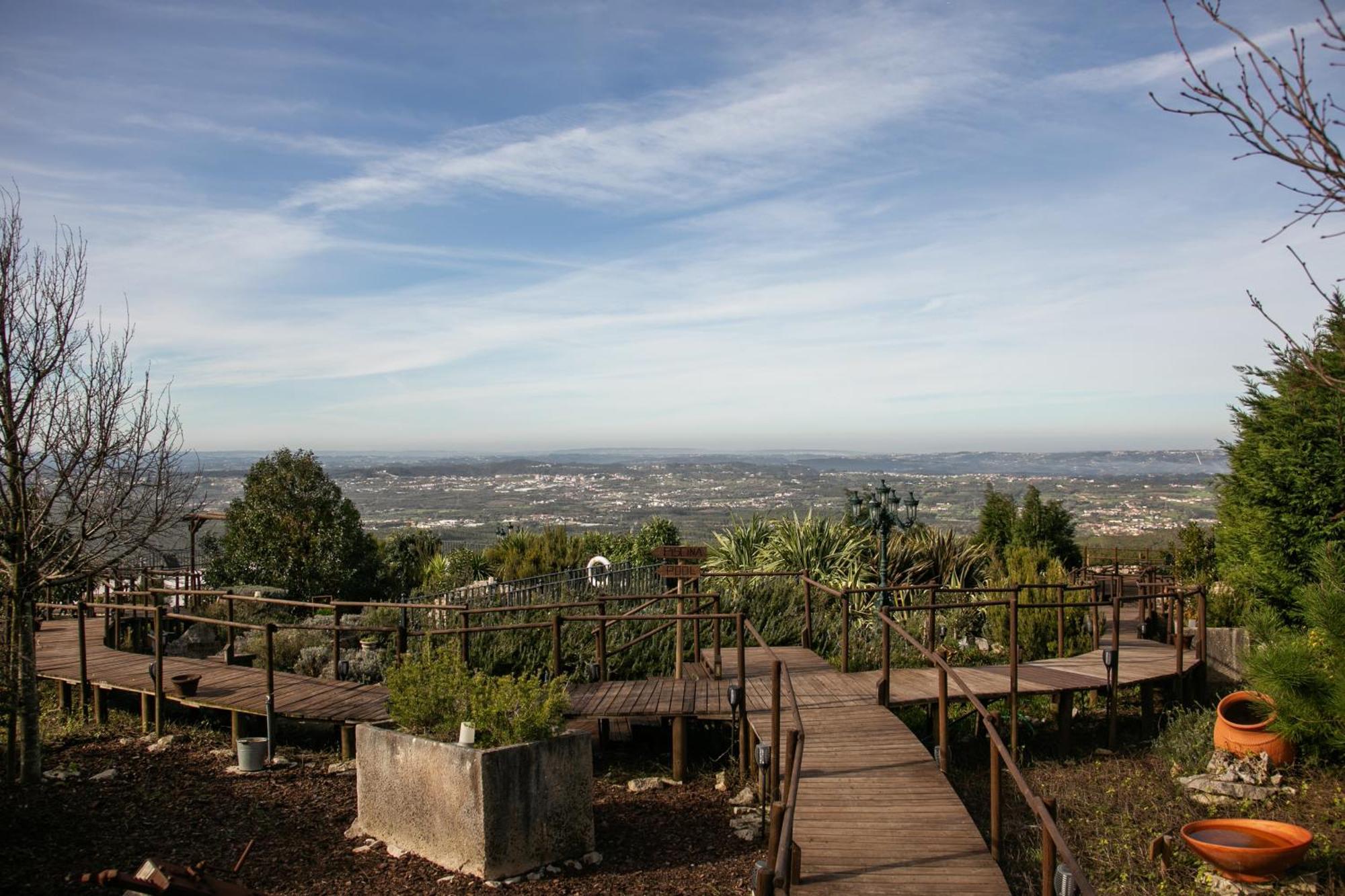 Turquel Casas Da Gralha Bed & Breakfast エクステリア 写真