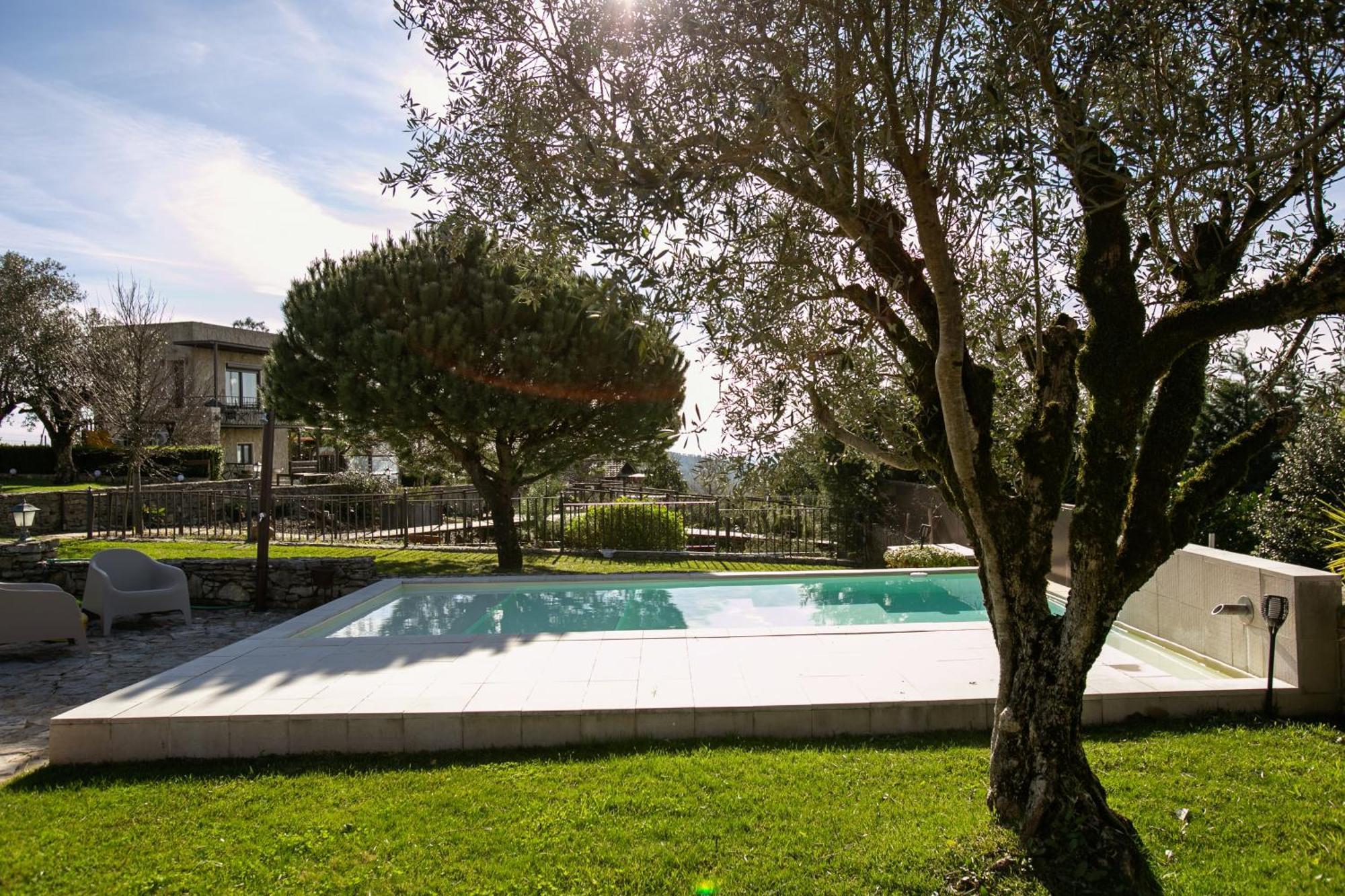 Turquel Casas Da Gralha Bed & Breakfast エクステリア 写真