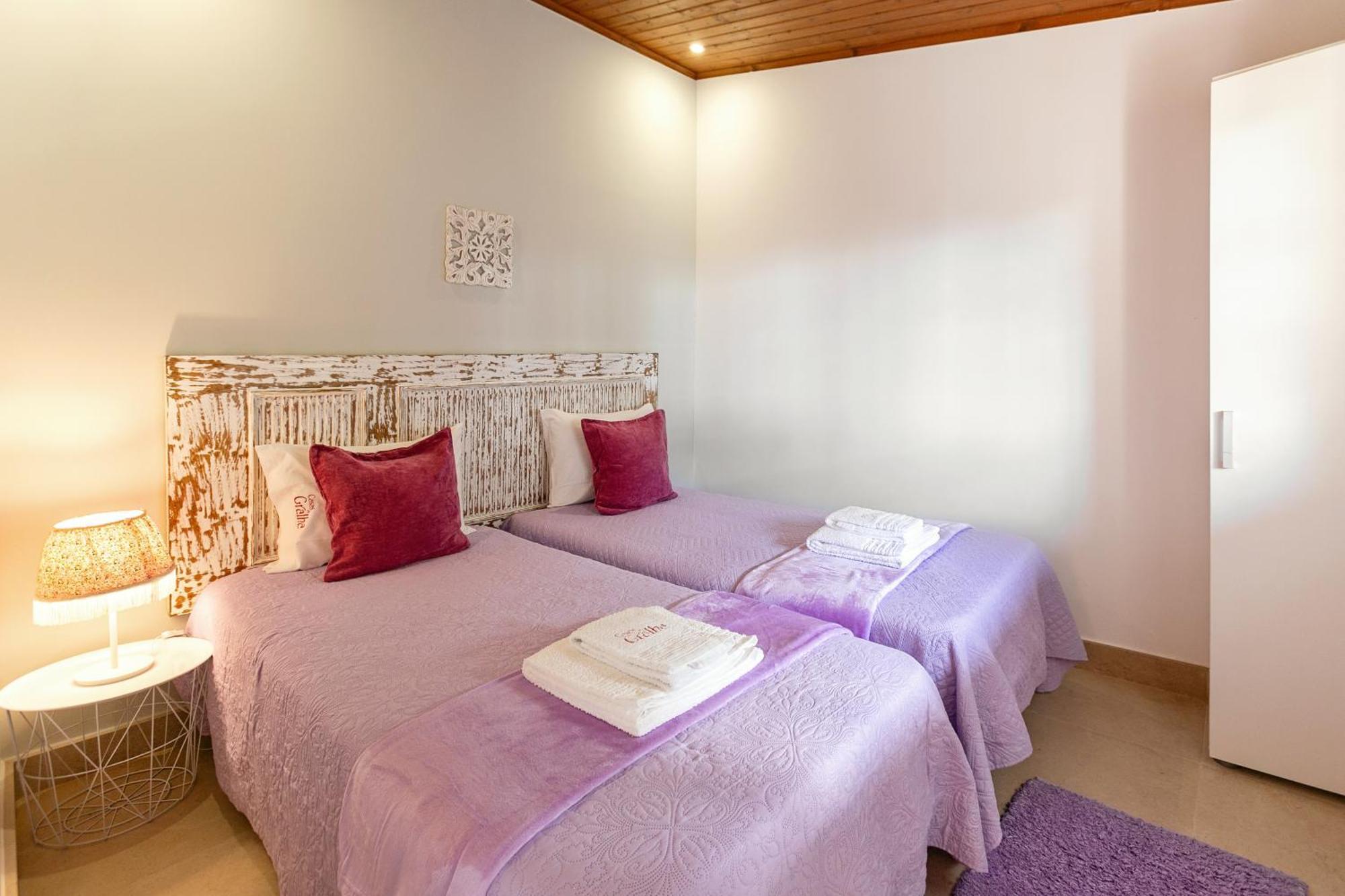 Turquel Casas Da Gralha Bed & Breakfast エクステリア 写真