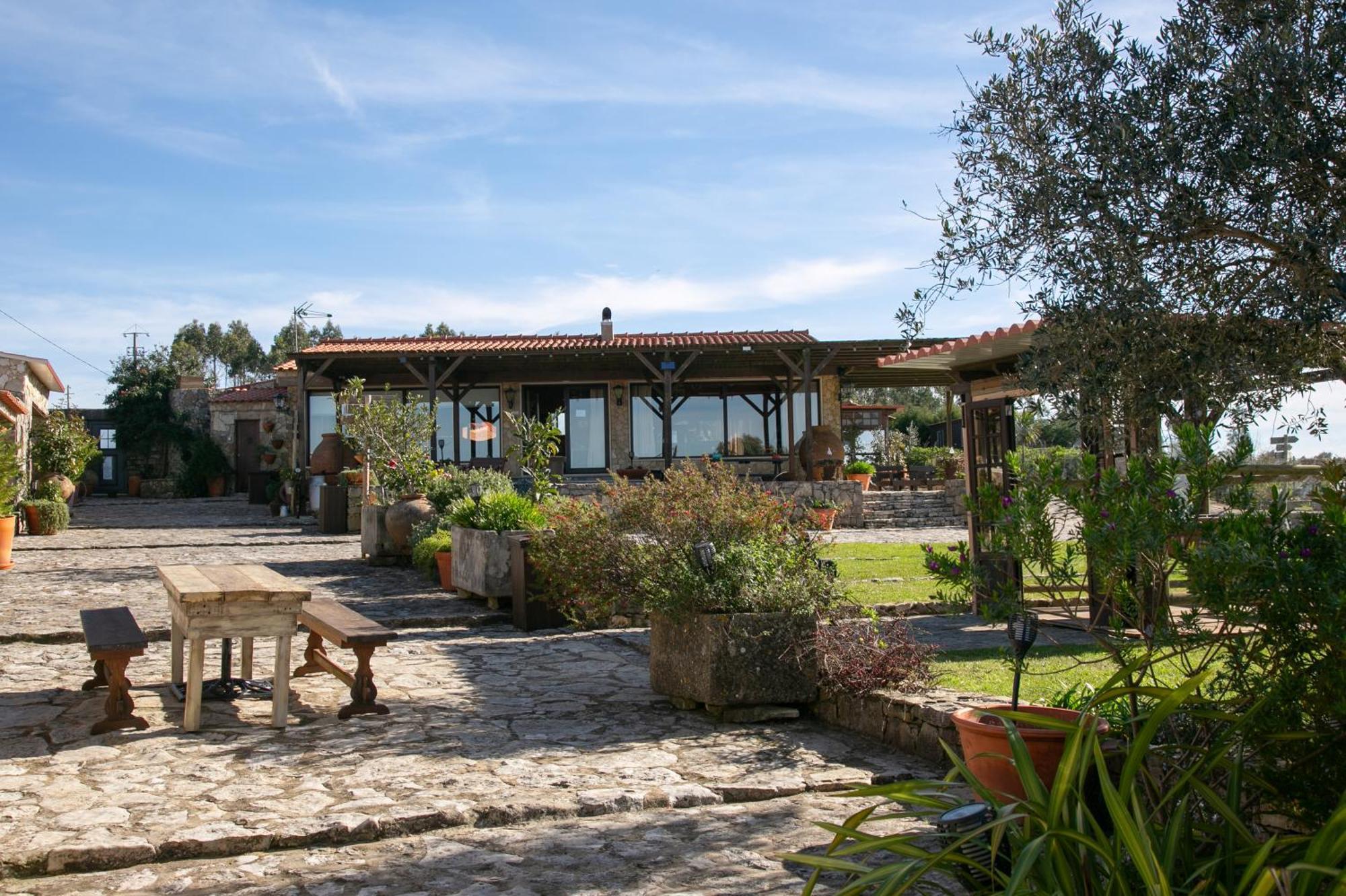 Turquel Casas Da Gralha Bed & Breakfast 部屋 写真