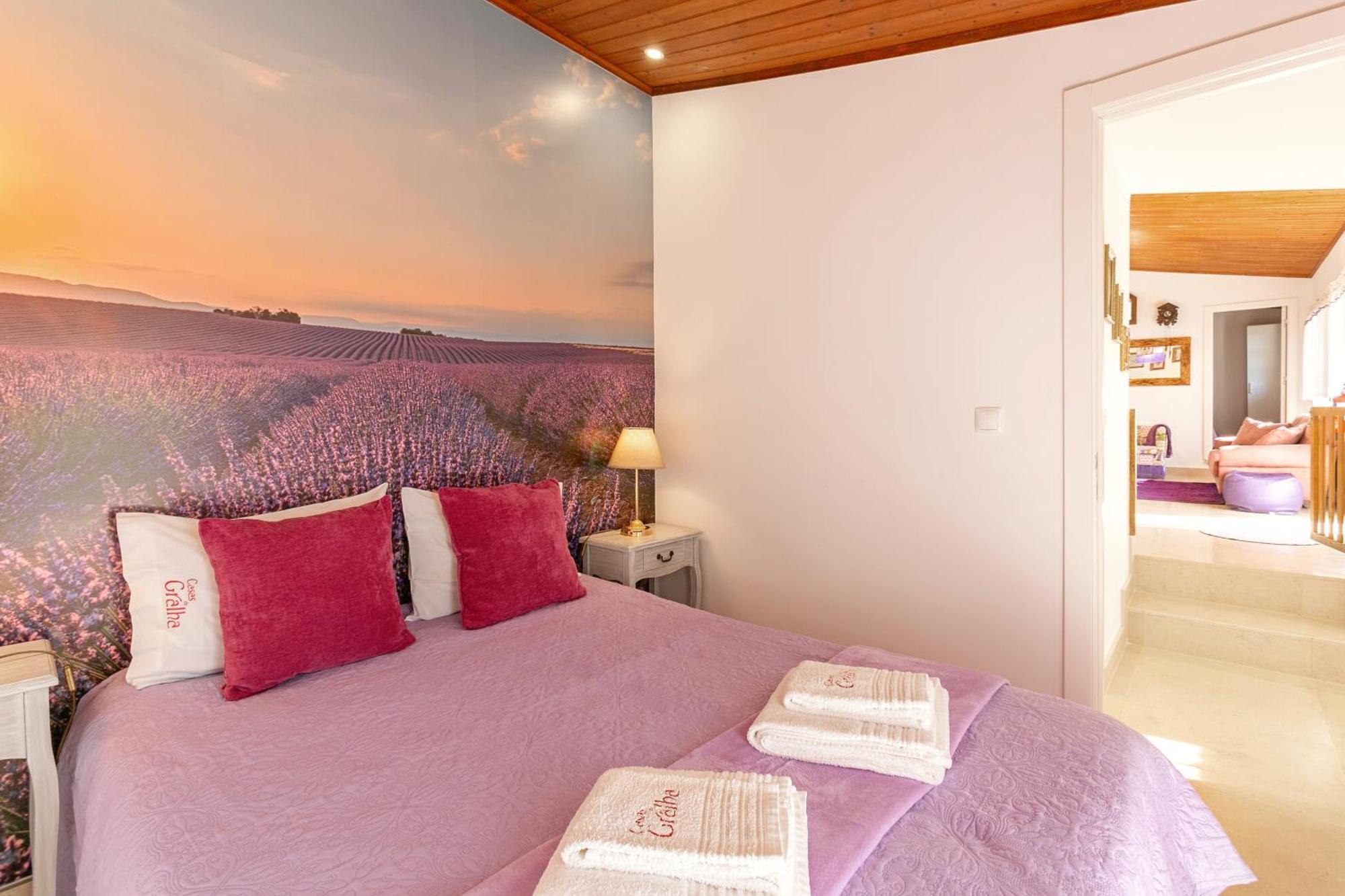 Turquel Casas Da Gralha Bed & Breakfast 部屋 写真